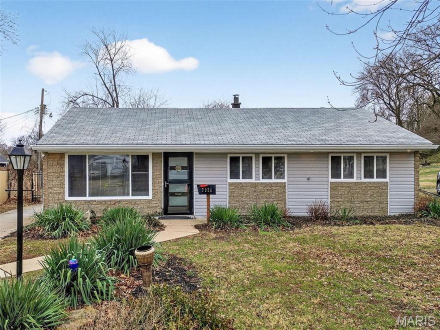 Well-maintained 3-bedroom, 2-bath home offering comfortable one-level living with thoughtful updates throughout. The spacious kitchen features quartz countertops, a gas stove, abundant cabinetry, and all appliances included, opening seamlessly to the dining and living areas. The inviting living room showcases warm wood accent walls and plenty of natural light. The primary suite offers private access to the back deck and an en-suite bath with a walk-in shower, and sound proof insulation. Two additional bedrooms and a full hall bath provide flexibility for guests, home office, or hobbies. Enjoy outdoor living with a deck and patio! Additional highlights include newer windows and insulated siding (less than 5 years old), a 1-year-old roof, and a workshop in the garage for added convenience. A move-in-ready opportunity with major updates already completed.