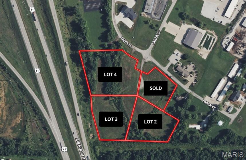 0 2.84+/-Acres, 41 Walter Court