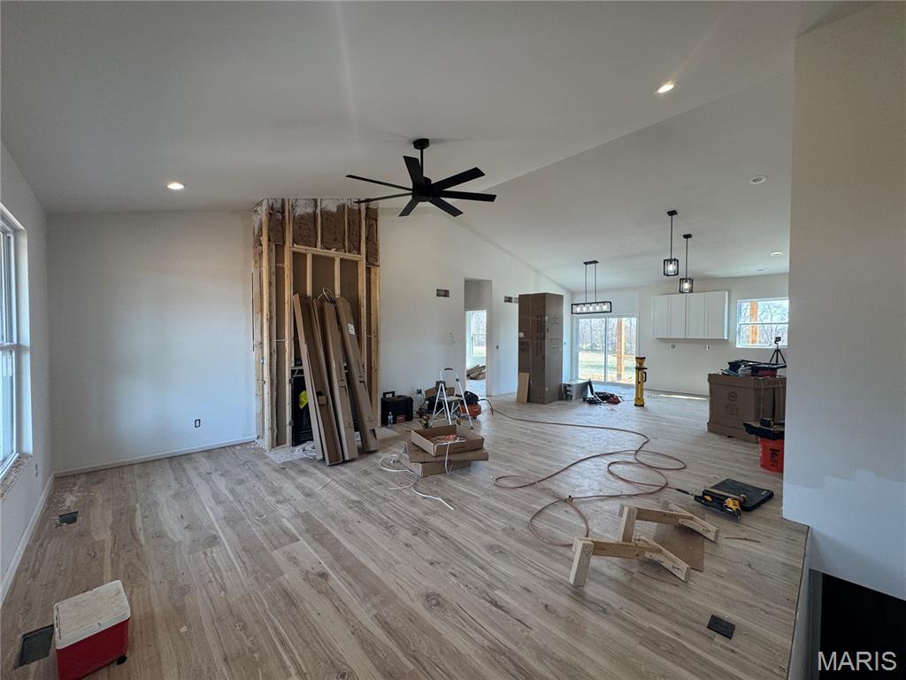 Hickory Heits - Residential