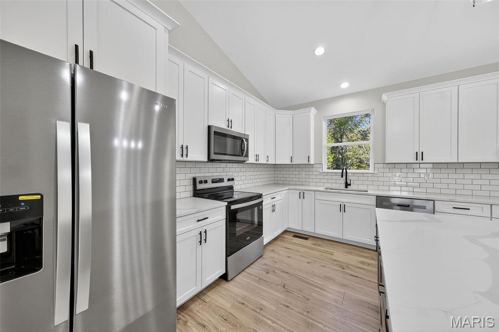 Hickory Heits - Residential