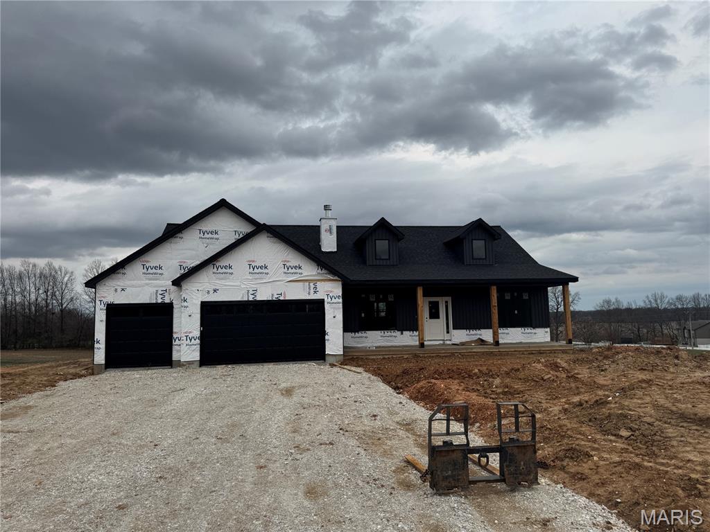 Hickory Heits - Residential