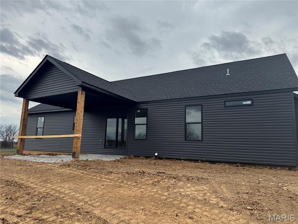 Hickory Heits - Residential