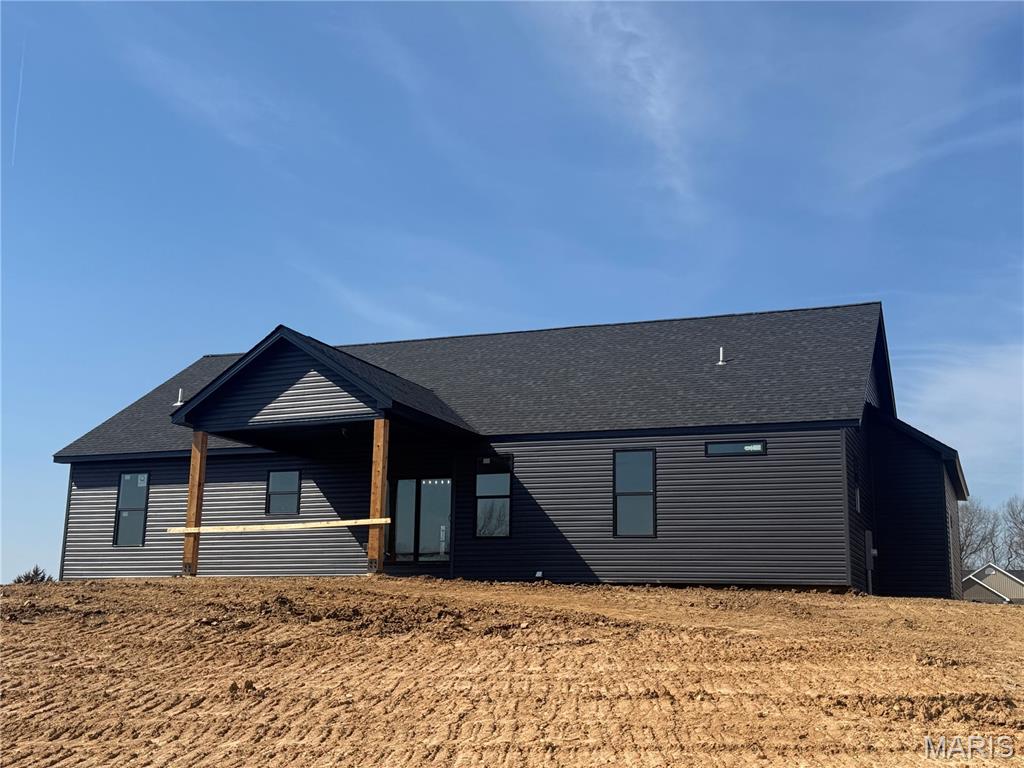 Hickory Heits - Residential