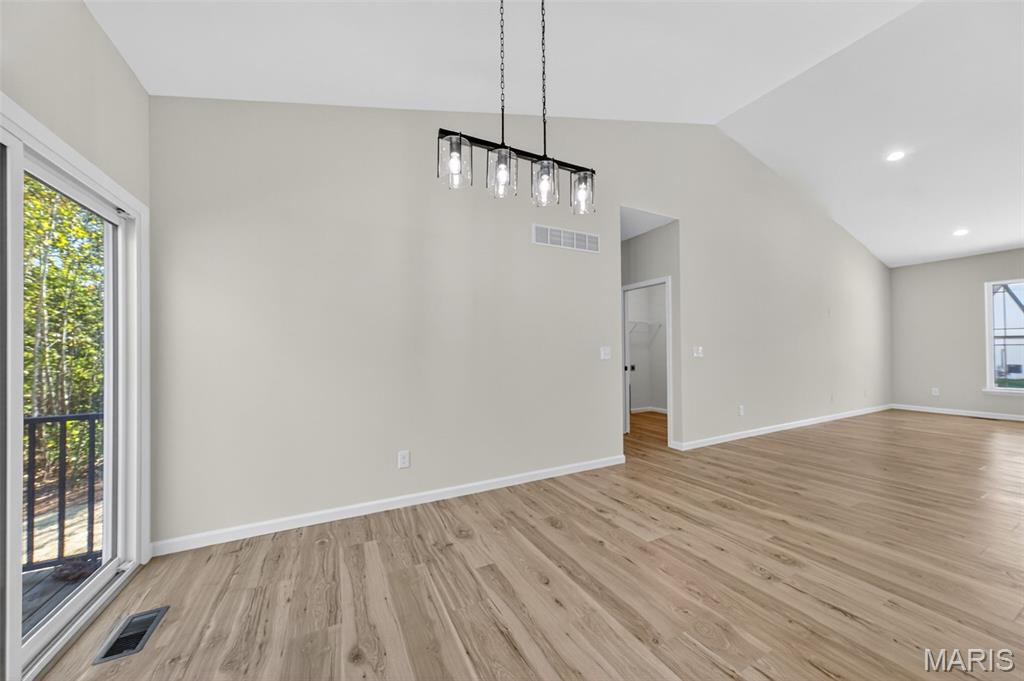 Hickory Heits - Residential