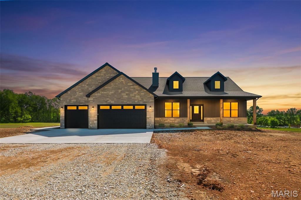 Hickory Heits - Residential