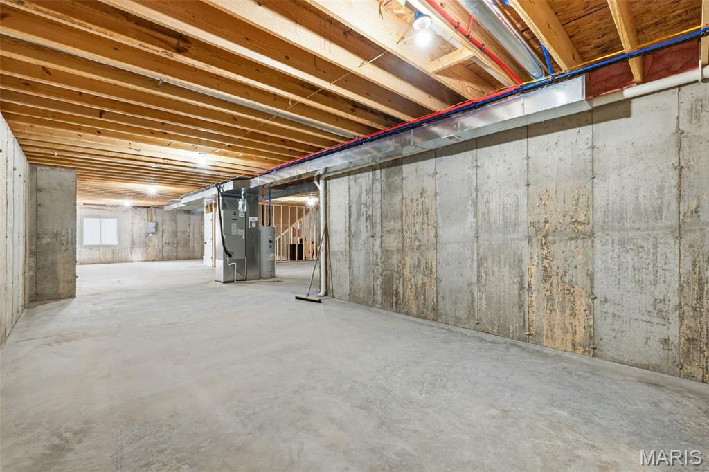 Hickory Heits - Residential