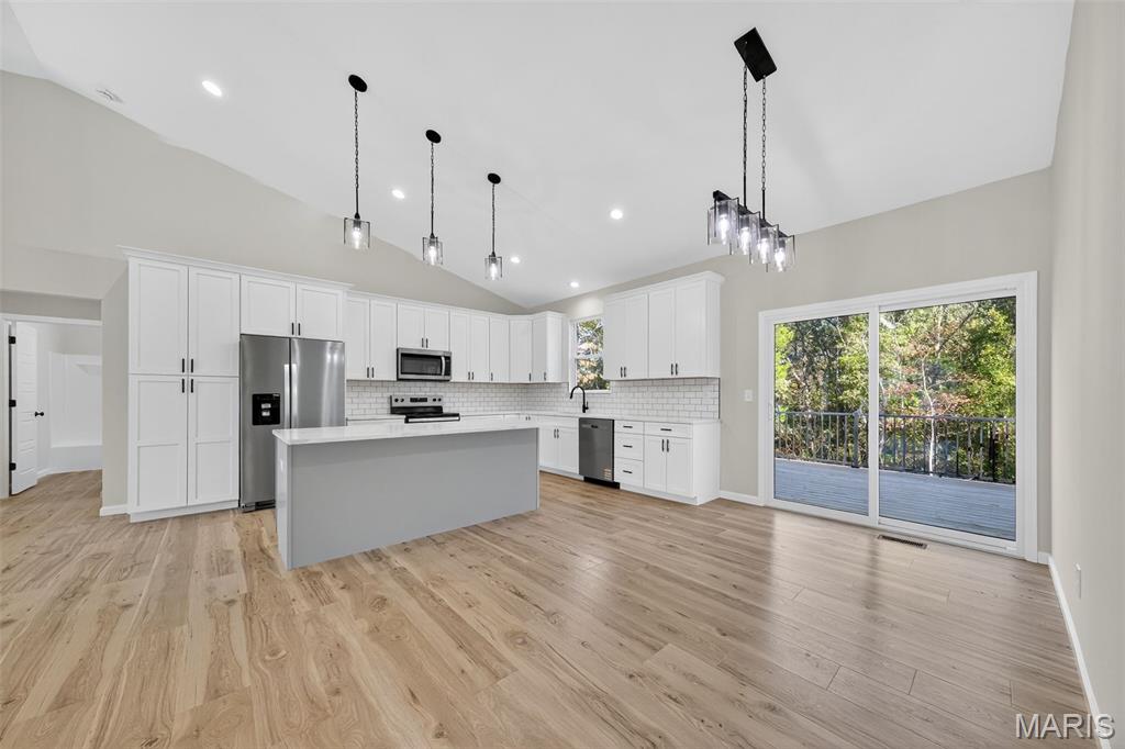 Hickory Heits - Residential