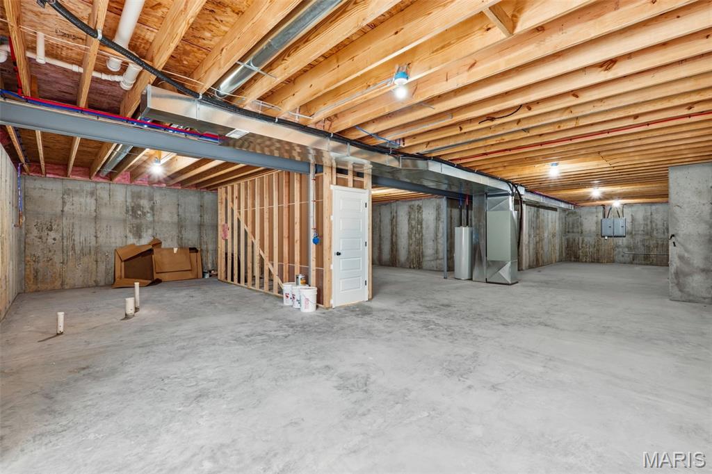 Hickory Heits - Residential