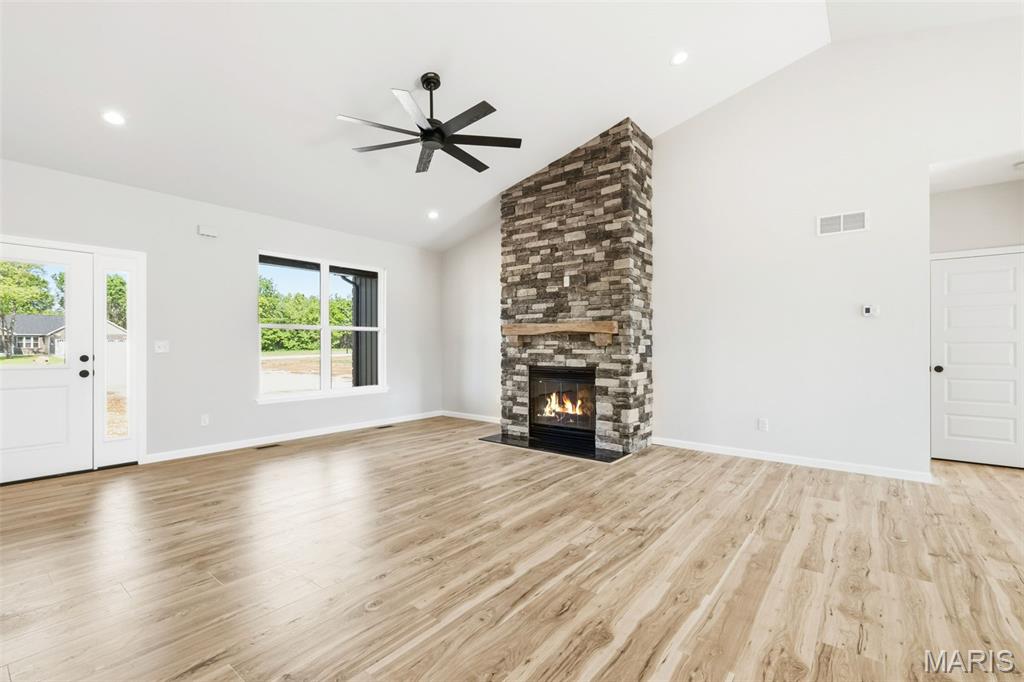 Hickory Heits - Residential