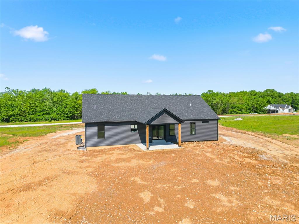 Hickory Heits - Residential