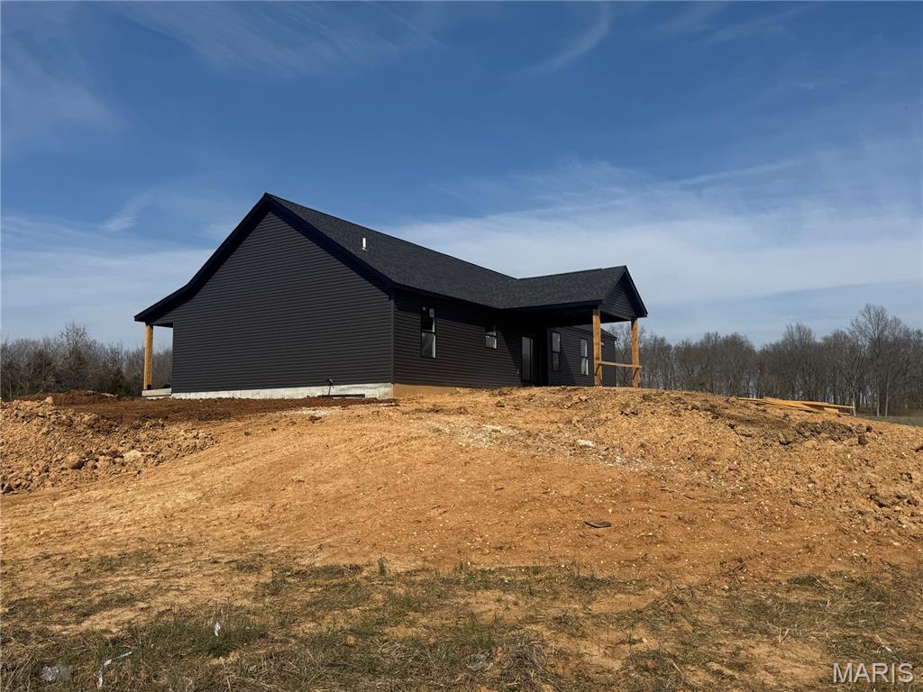 Hickory Heits - Residential