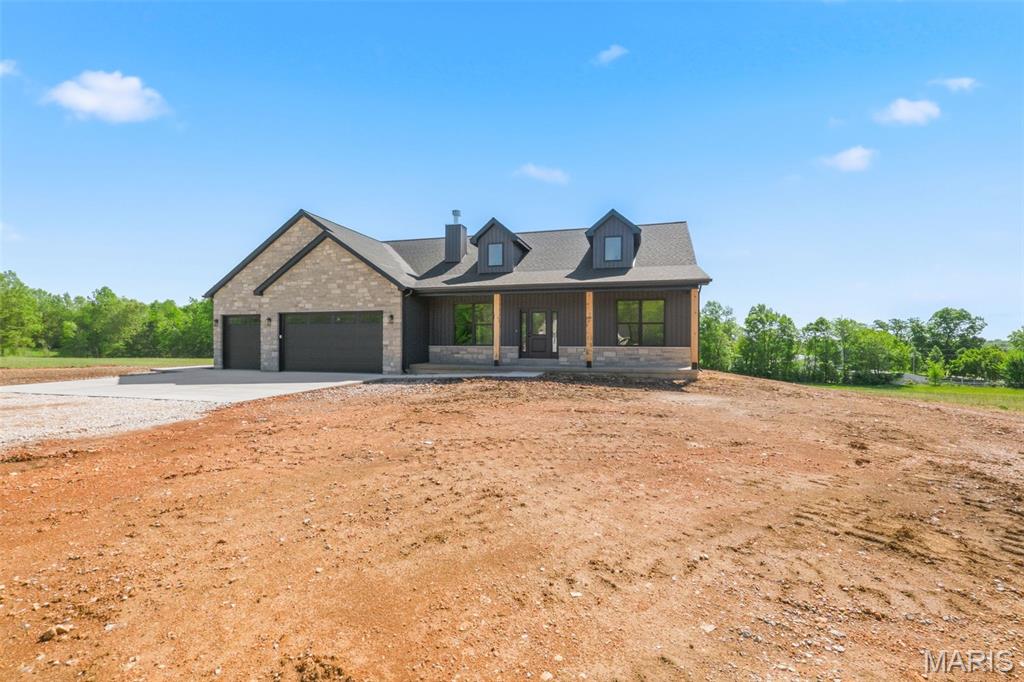 Hickory Heits - Residential