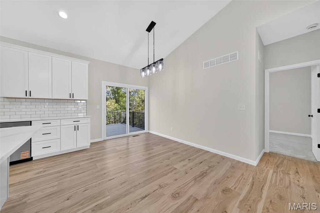 Hickory Heits - Residential