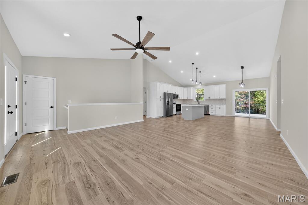 Hickory Heits - Residential