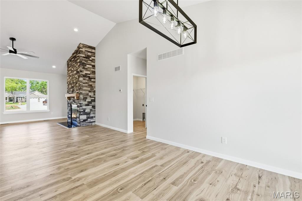 Hickory Heits - Residential