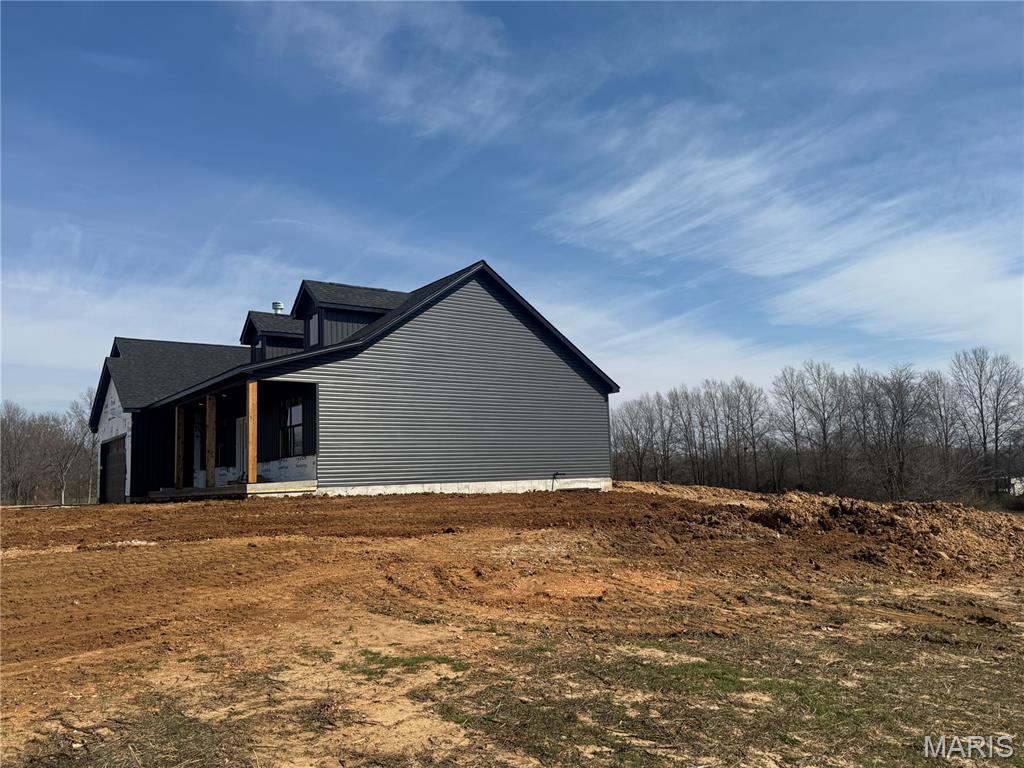 Hickory Heits - Residential