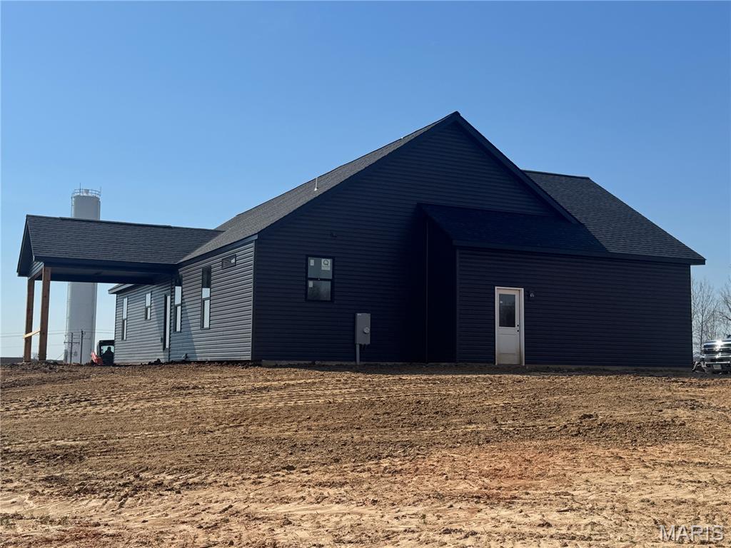 Hickory Heits - Residential