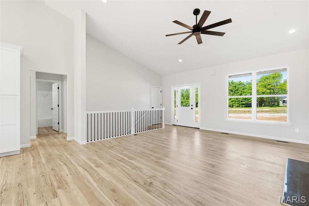 Hickory Heits - Residential