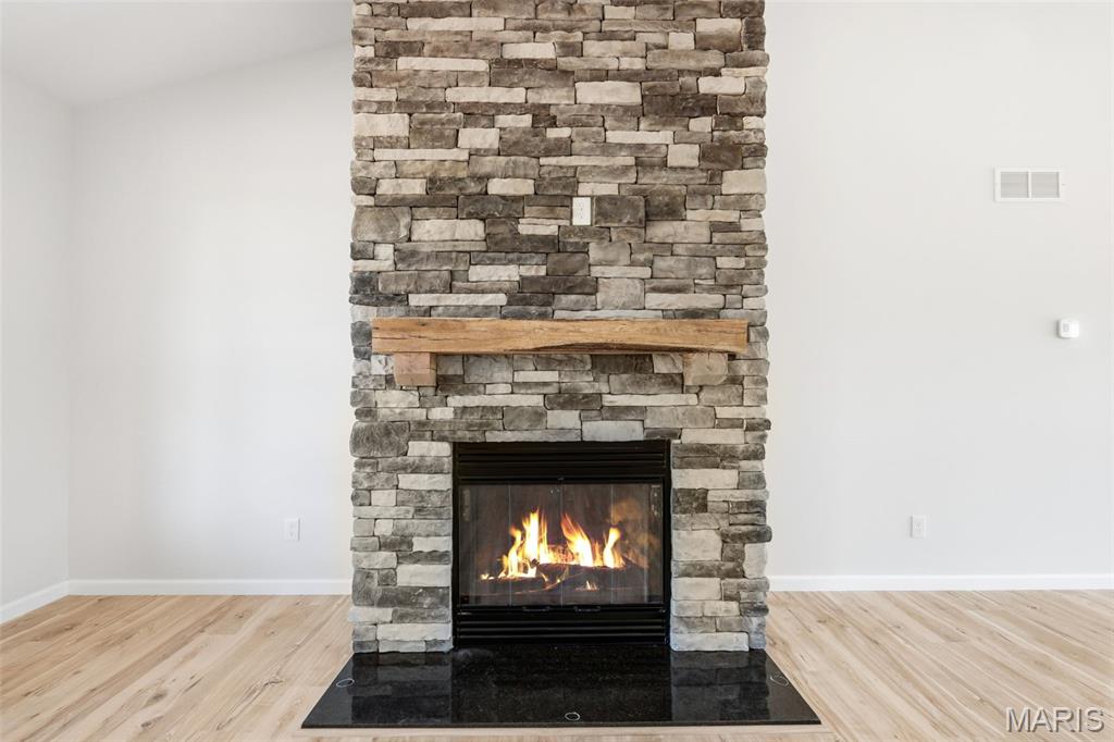 Hickory Heits - Residential