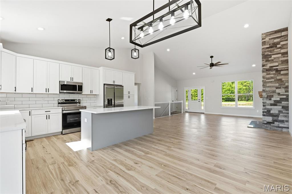 Hickory Heits - Residential