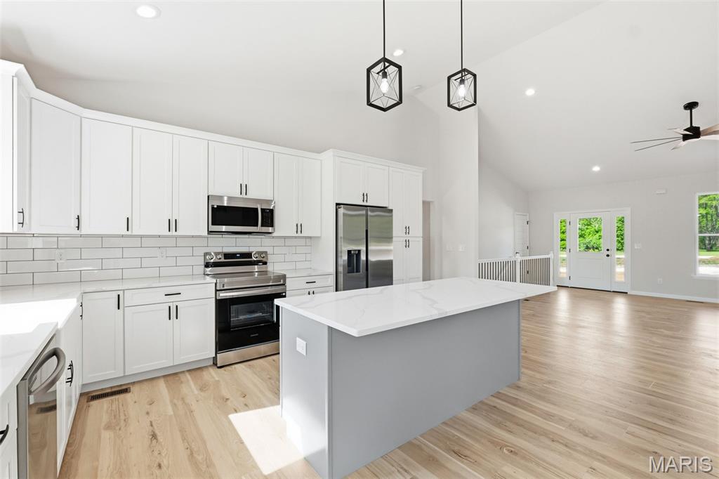 Hickory Heits - Residential
