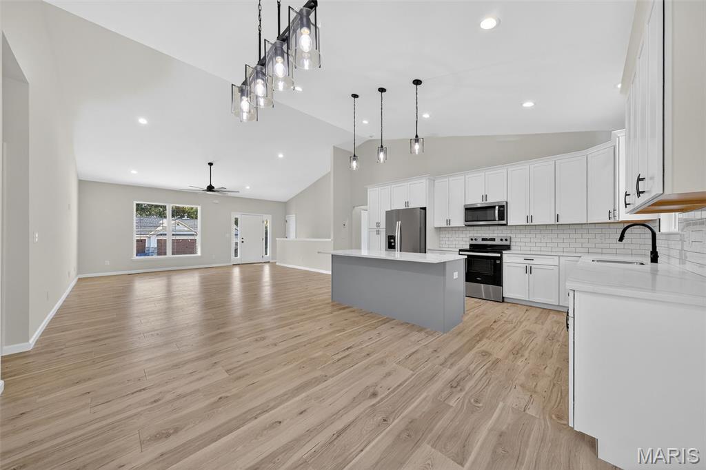 Hickory Heits - Residential