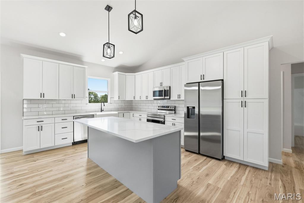 Hickory Heits - Residential