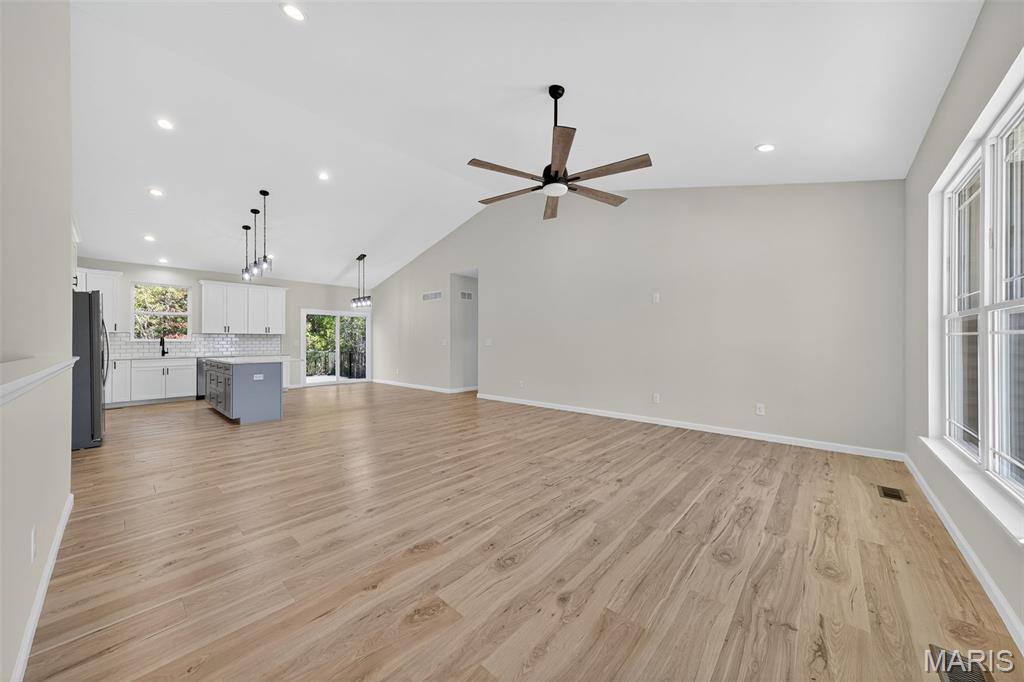 Hickory Heits - Residential