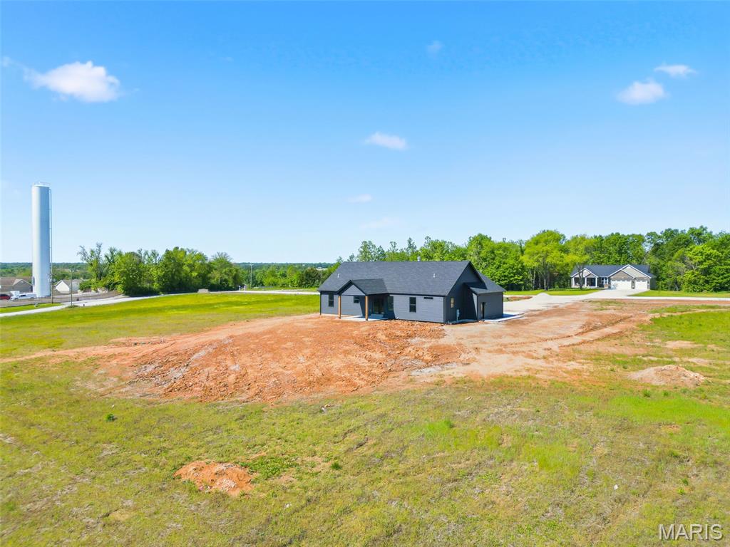Hickory Heits - Residential