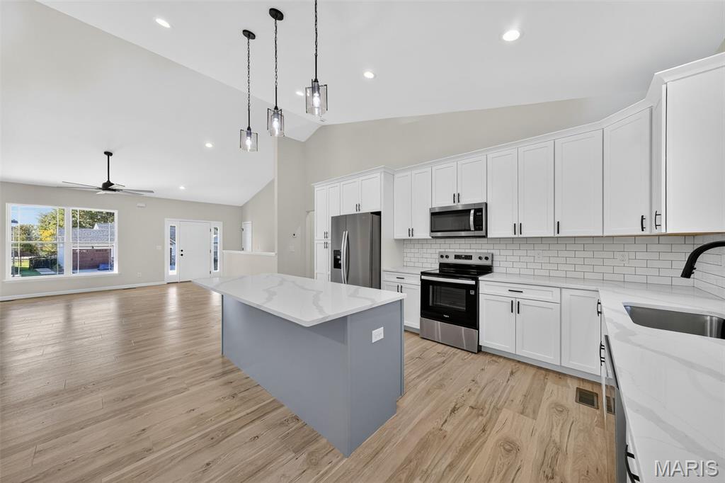 Hickory Heits - Residential