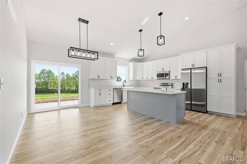 Hickory Heits - Residential