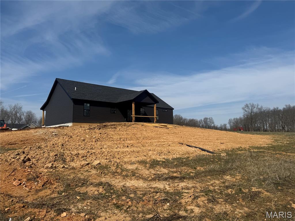 Hickory Heits - Residential