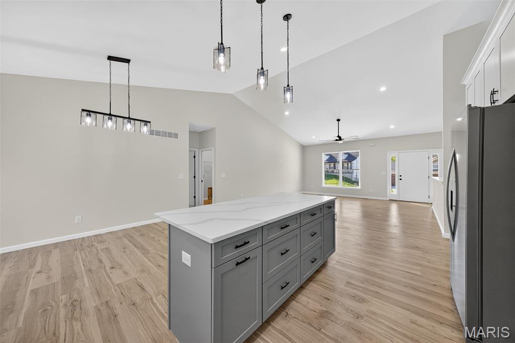 Hickory Heits - Residential