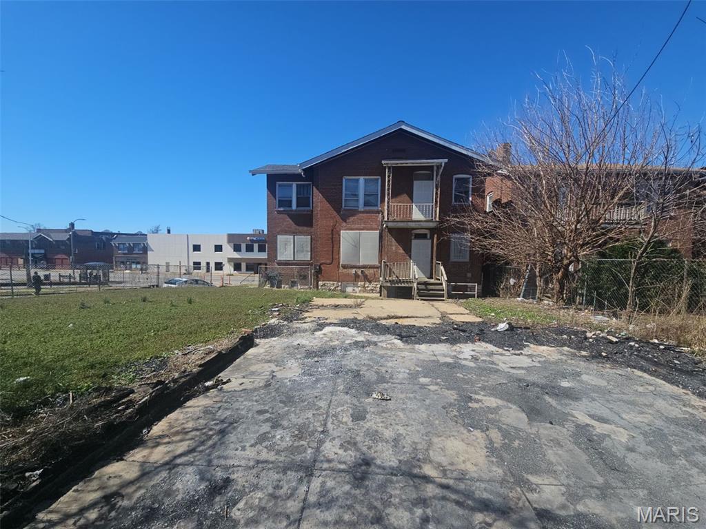 Grand Gravois - Residential