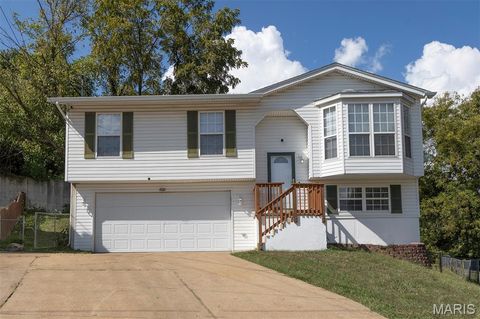 800 Country Glen Drive Imperial MO 63052