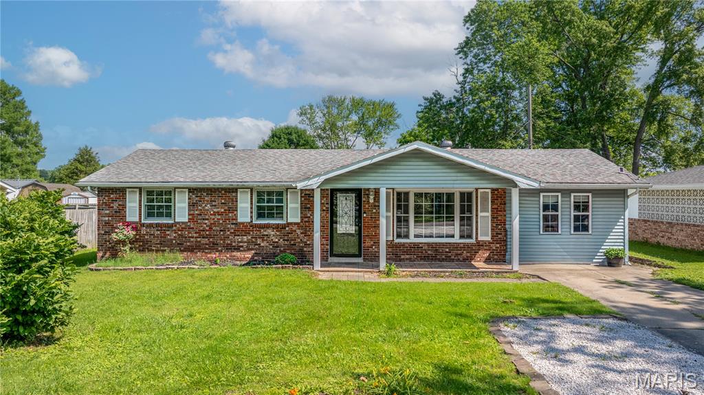 Parkwood Acres Second Add - Residential