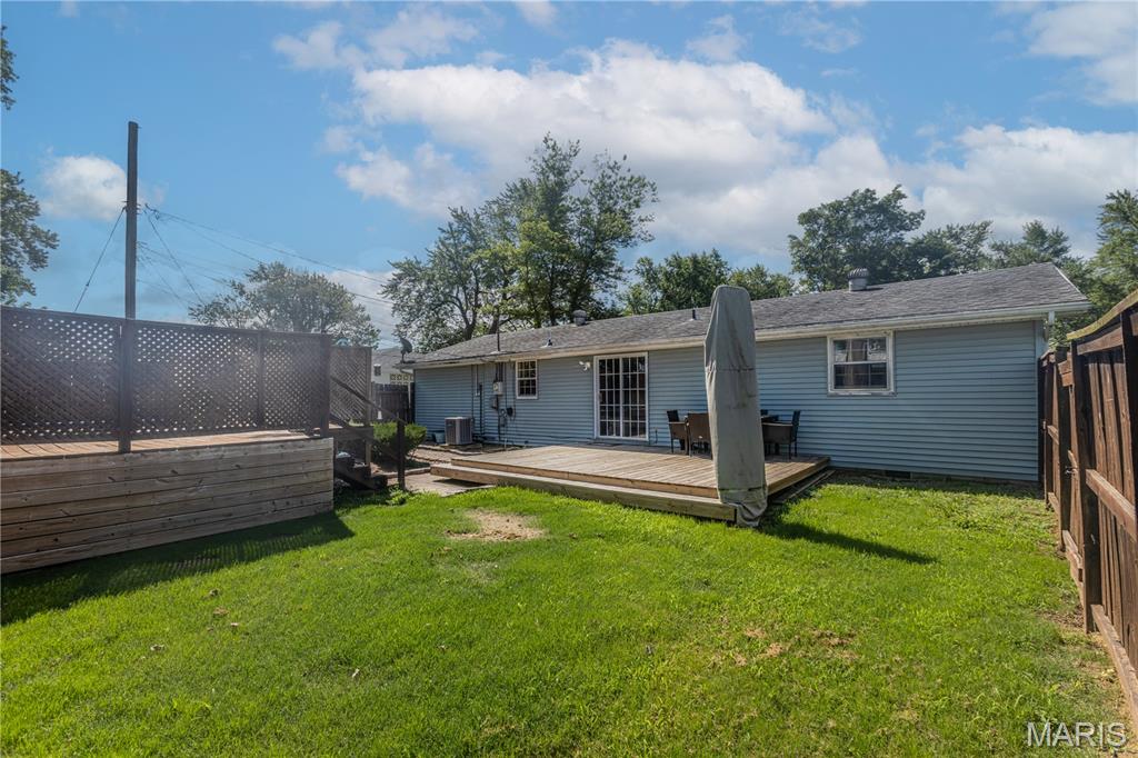 Parkwood Acres Second Add - Residential
