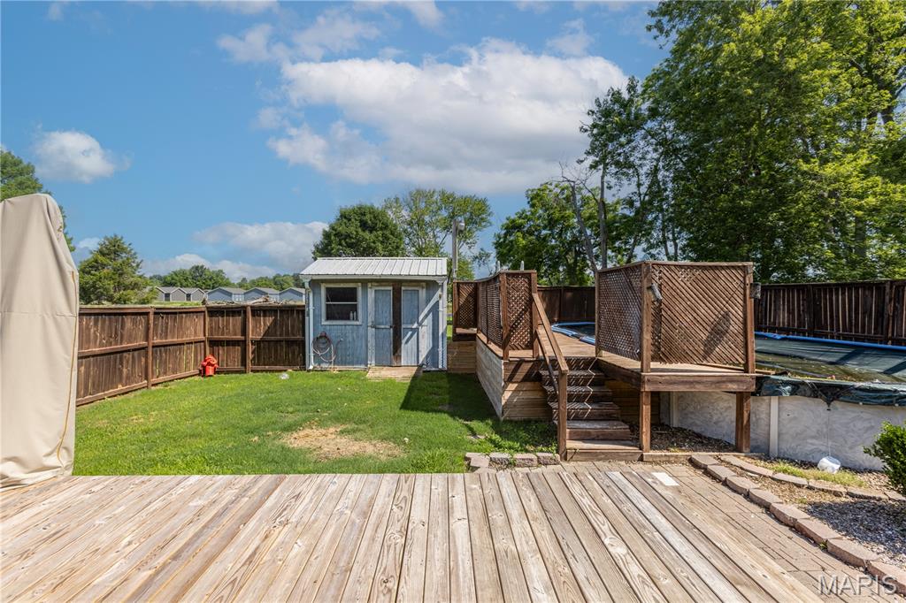 Parkwood Acres Second Add - Residential