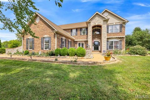 Photo of 5025 Edinburg Court, Columbia, IL 62236 (MLS # 26030957)