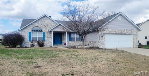 5231 Duke Drive Fairview Heights IL 62208