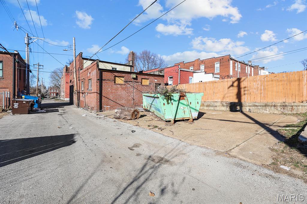 New Berlin Add - Residential Income