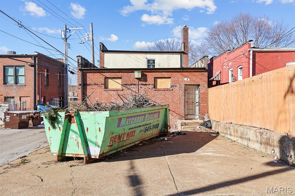 New Berlin Add - Residential Income