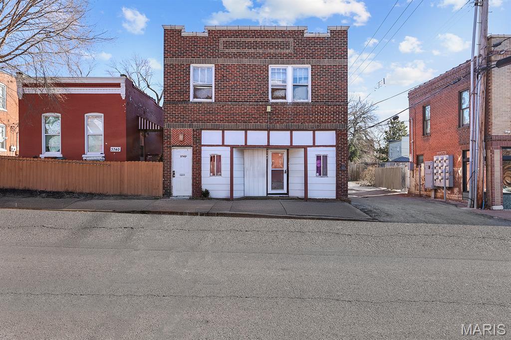 New Berlin Add - Residential Income