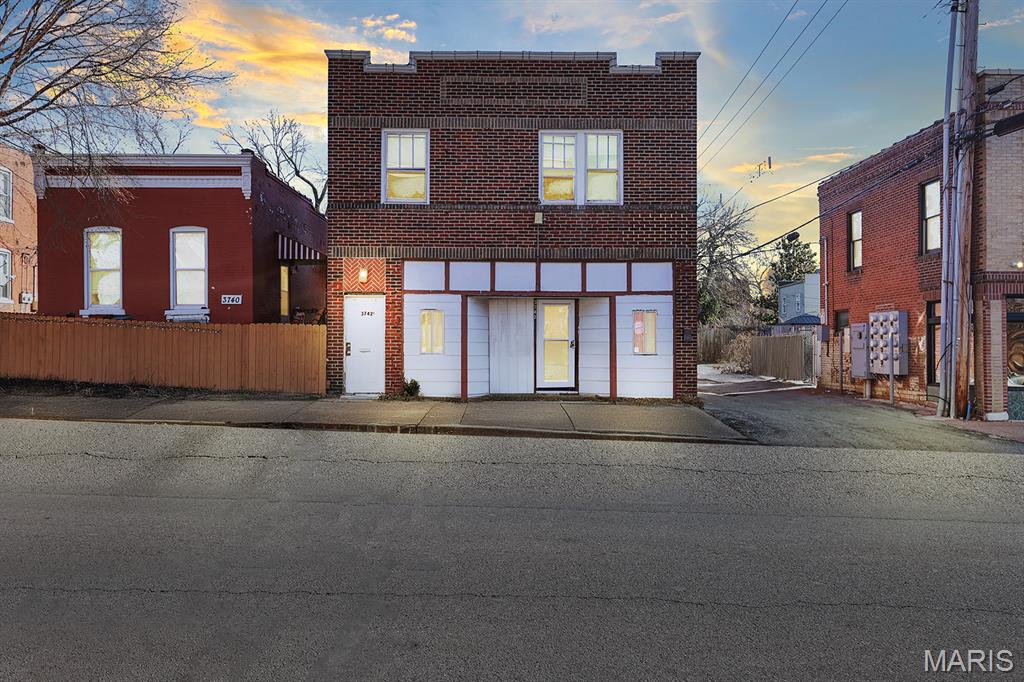 New Berlin Add - Residential Income