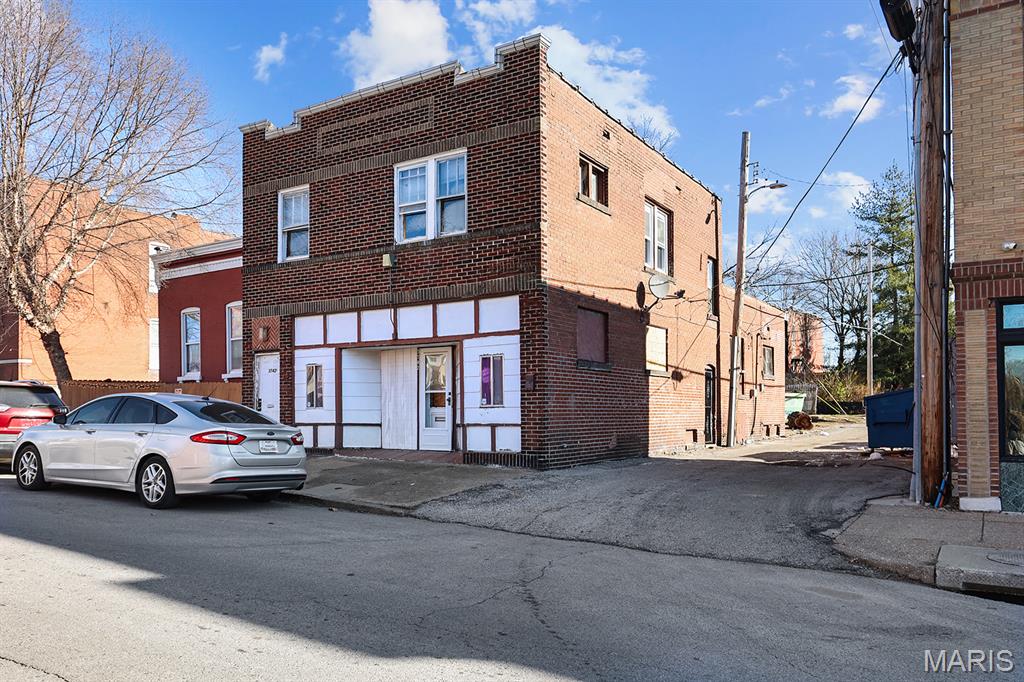 New Berlin Add - Residential Income