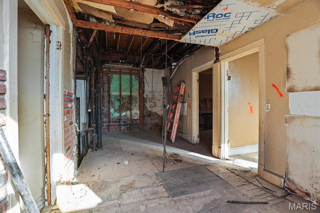 New Berlin Add - Residential Income