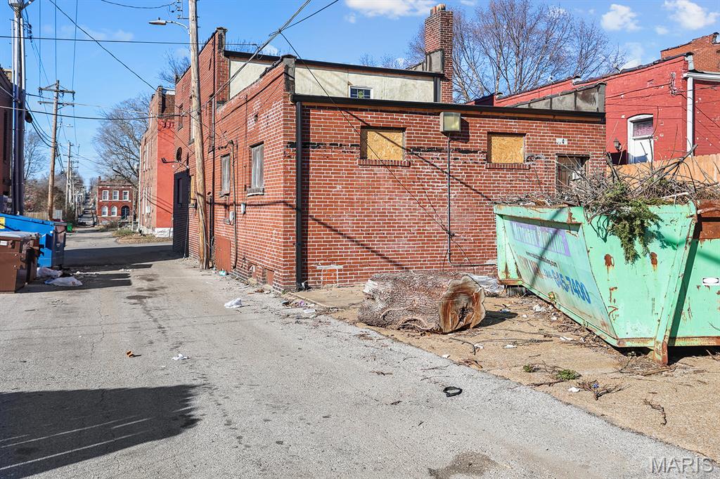 New Berlin Add - Residential Income