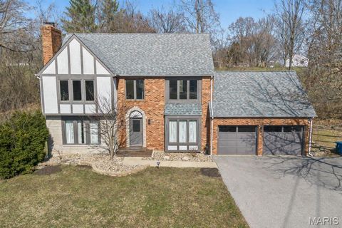 6589 Oak Hill Manor Glen Carbon IL 62034