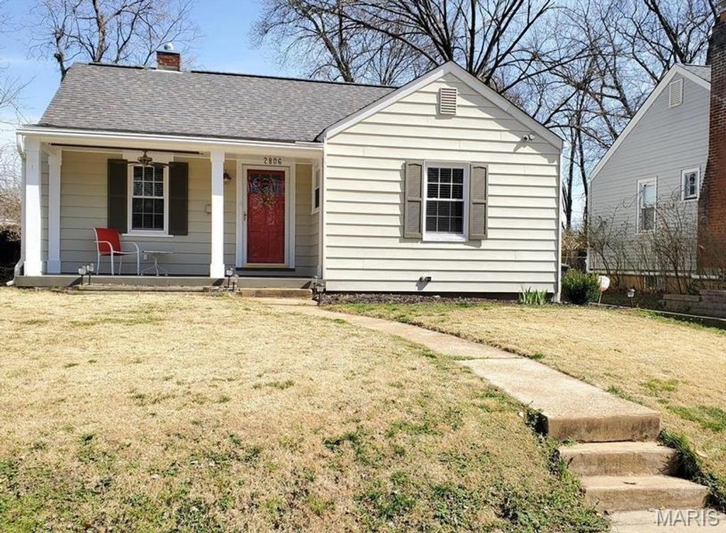 Photo of 2806 Hilldale Avenue, St Louis, MO 63144 (MLS # 26019907)