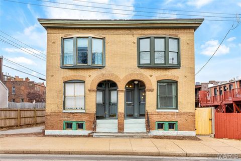 Photo of 909 Victor Street, St Louis, MO 63104 (MLS # 25081564)